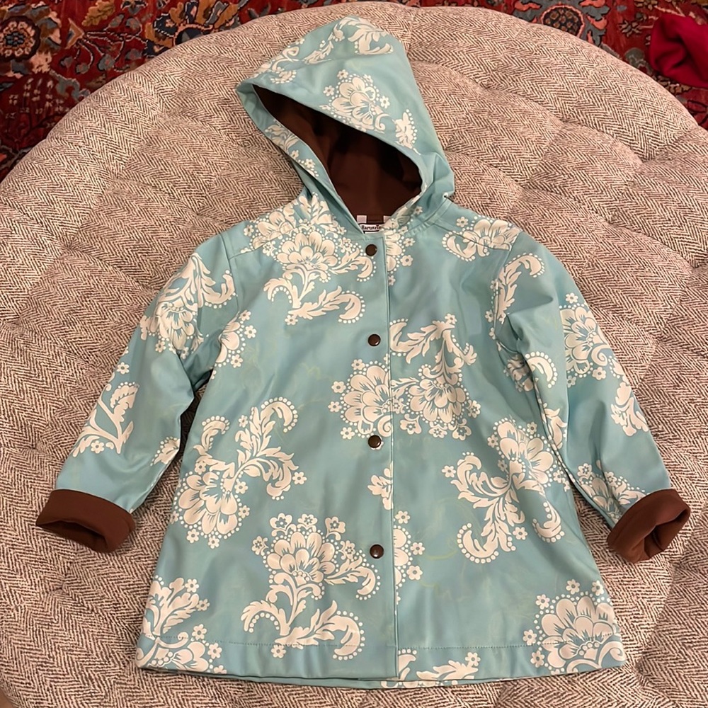 Hartstrings hooded jacket size 2T
